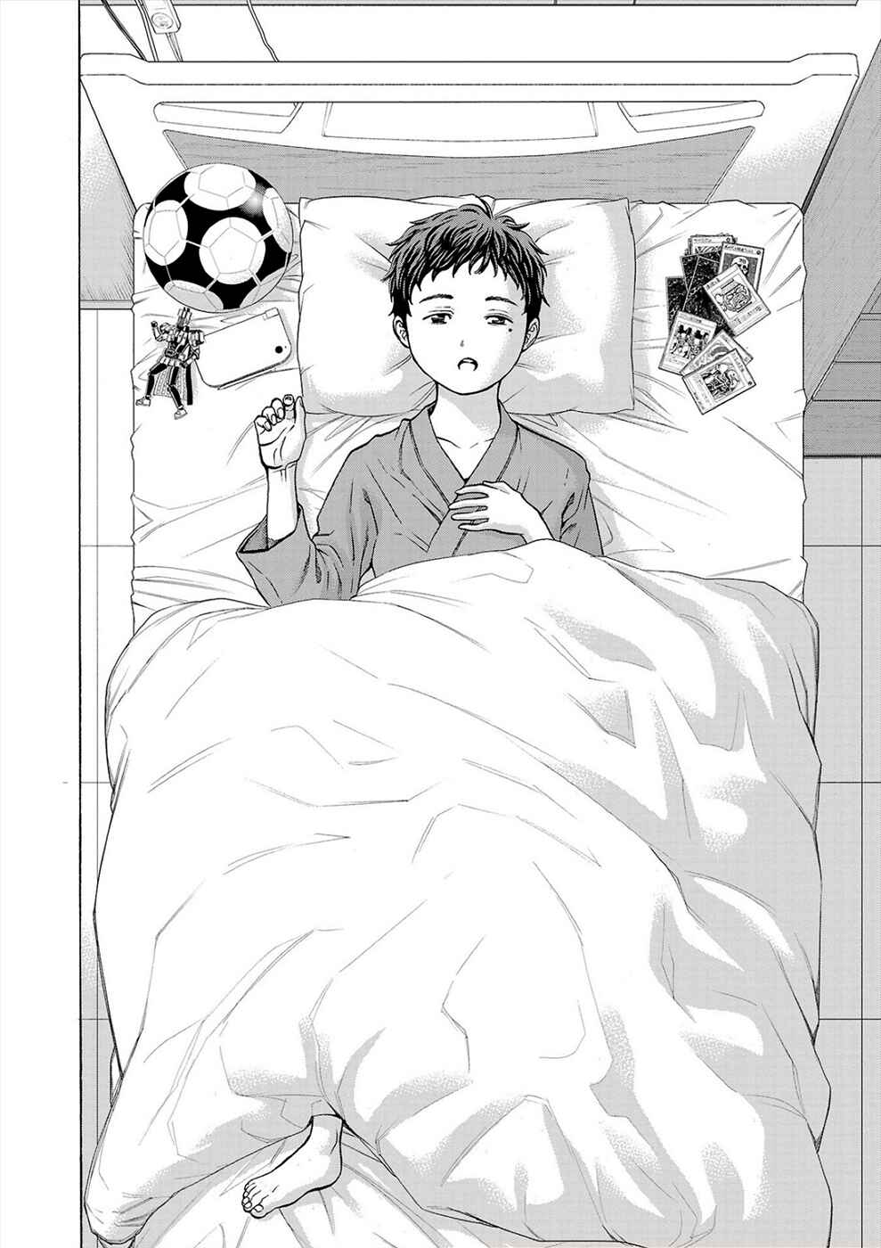 Page 23 Chapter 5b Psycho × Past - Ryouki Satsujin Sennyuu Sousa
