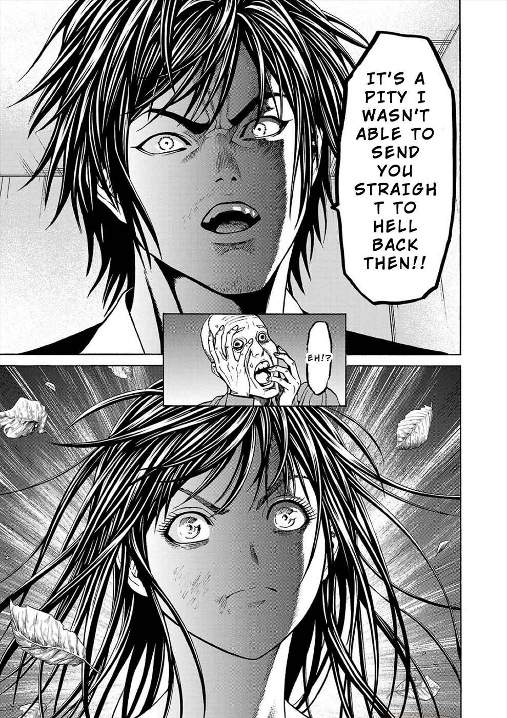 Page 6 Chapter 5b Psycho × Past - Ryouki Satsujin Sennyuu Sousa