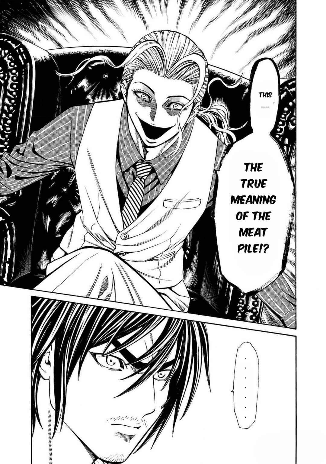 Page 22 Chapter 26 Psycho × Past - Ryouki Satsujin Sennyuu Sousa