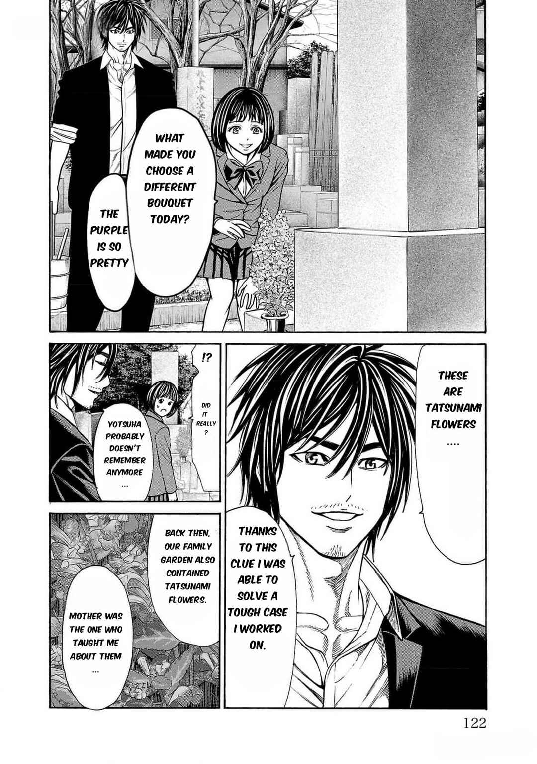 Page 27 Chapter 26 Psycho × Past - Ryouki Satsujin Sennyuu Sousa