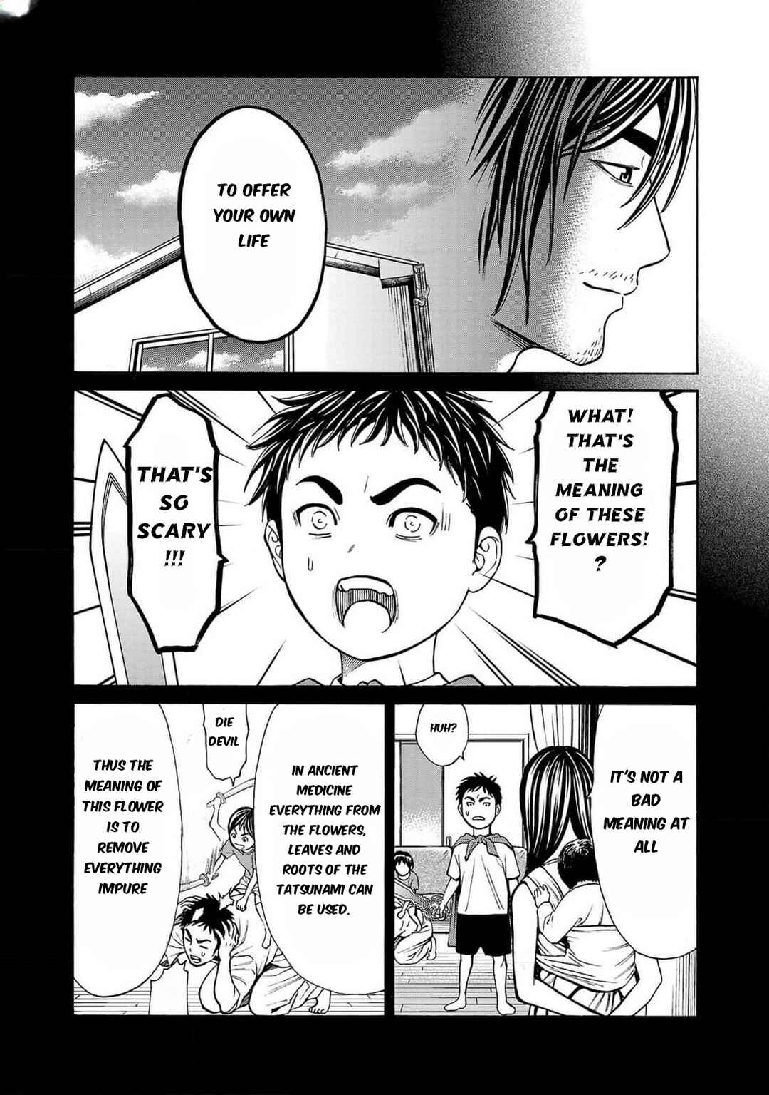 Page 28 Chapter 26 Psycho × Past - Ryouki Satsujin Sennyuu Sousa