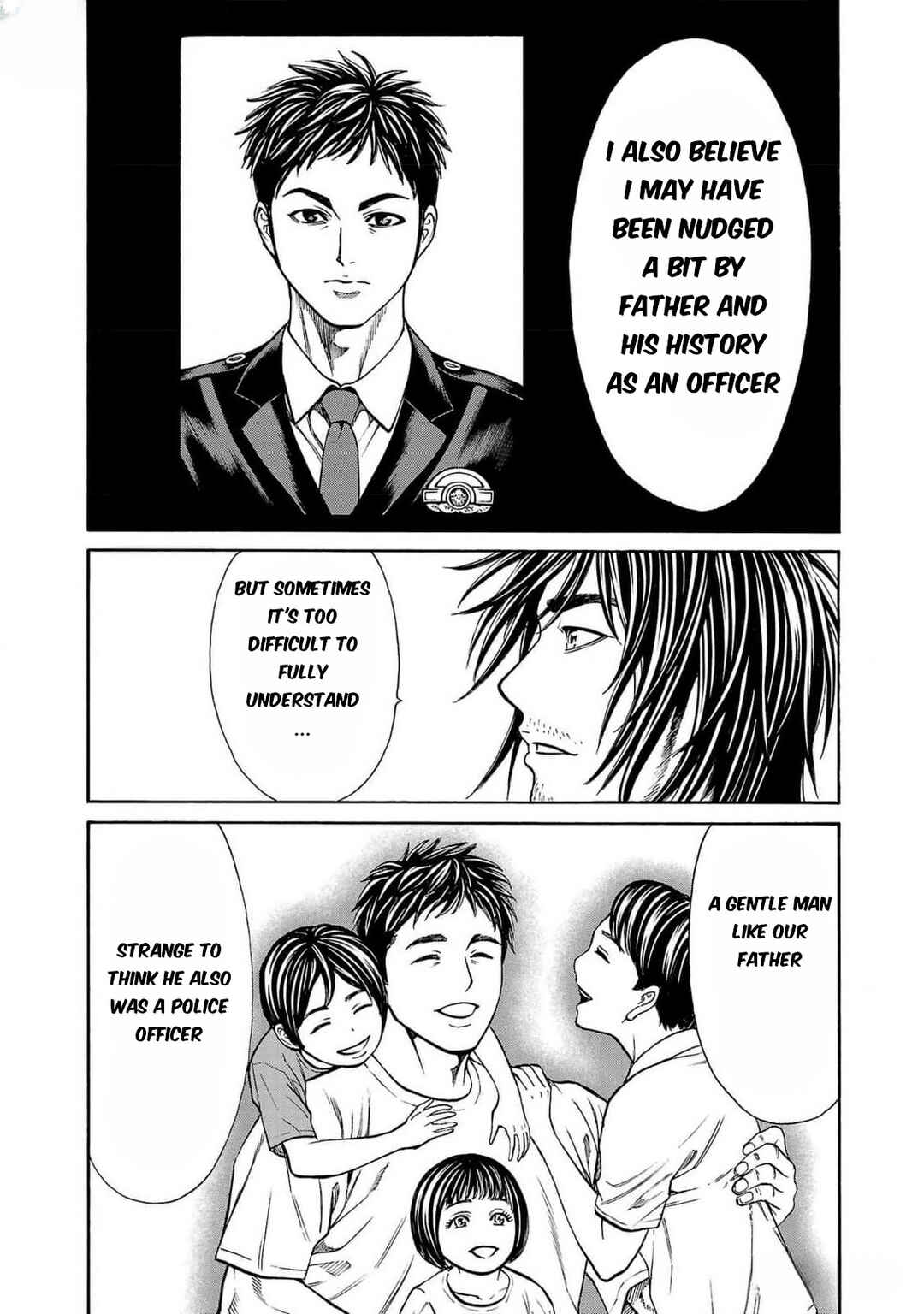Page 32 Chapter 26 Psycho × Past - Ryouki Satsujin Sennyuu Sousa