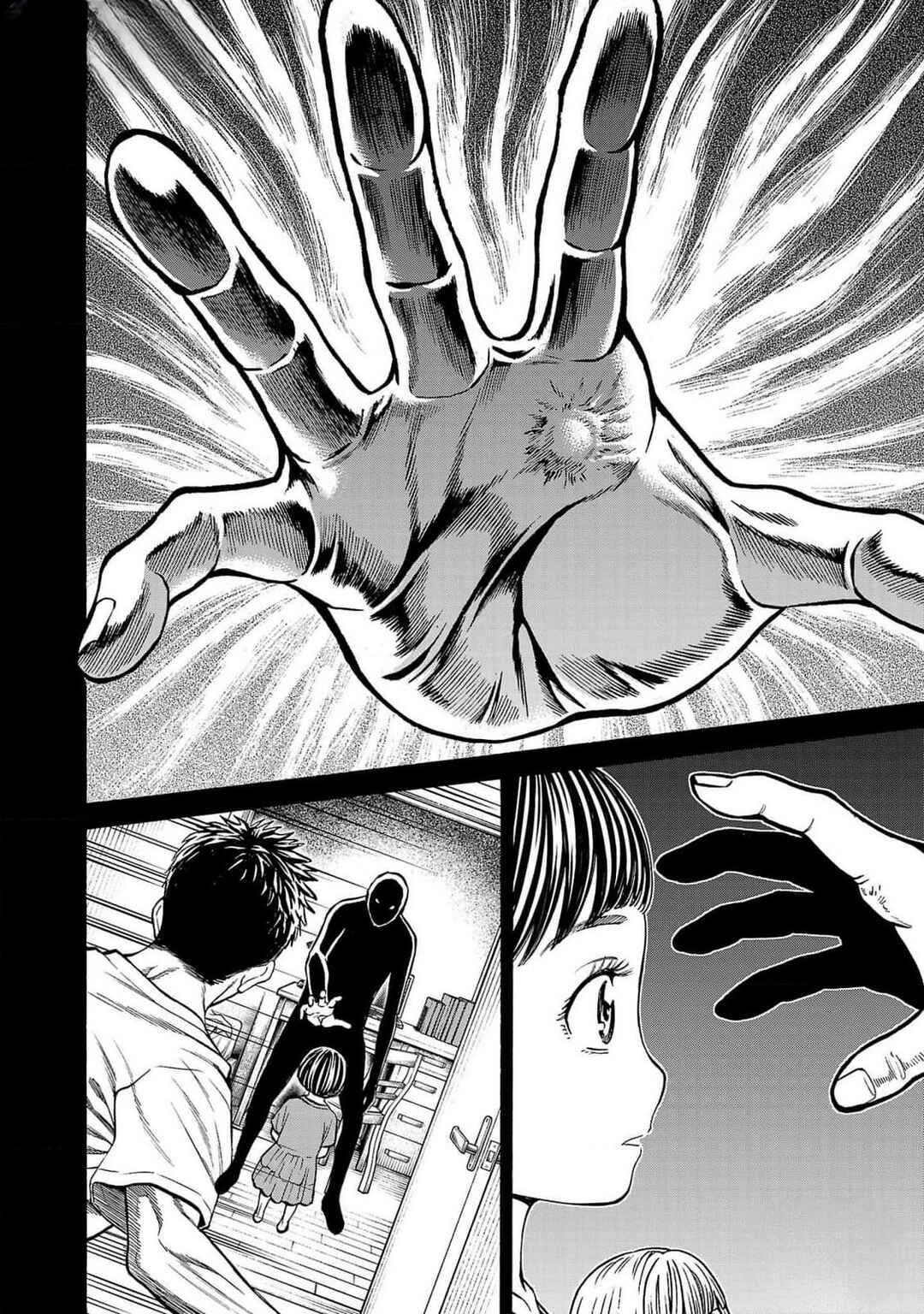 Page 35 Chapter 26 Psycho × Past - Ryouki Satsujin Sennyuu Sousa