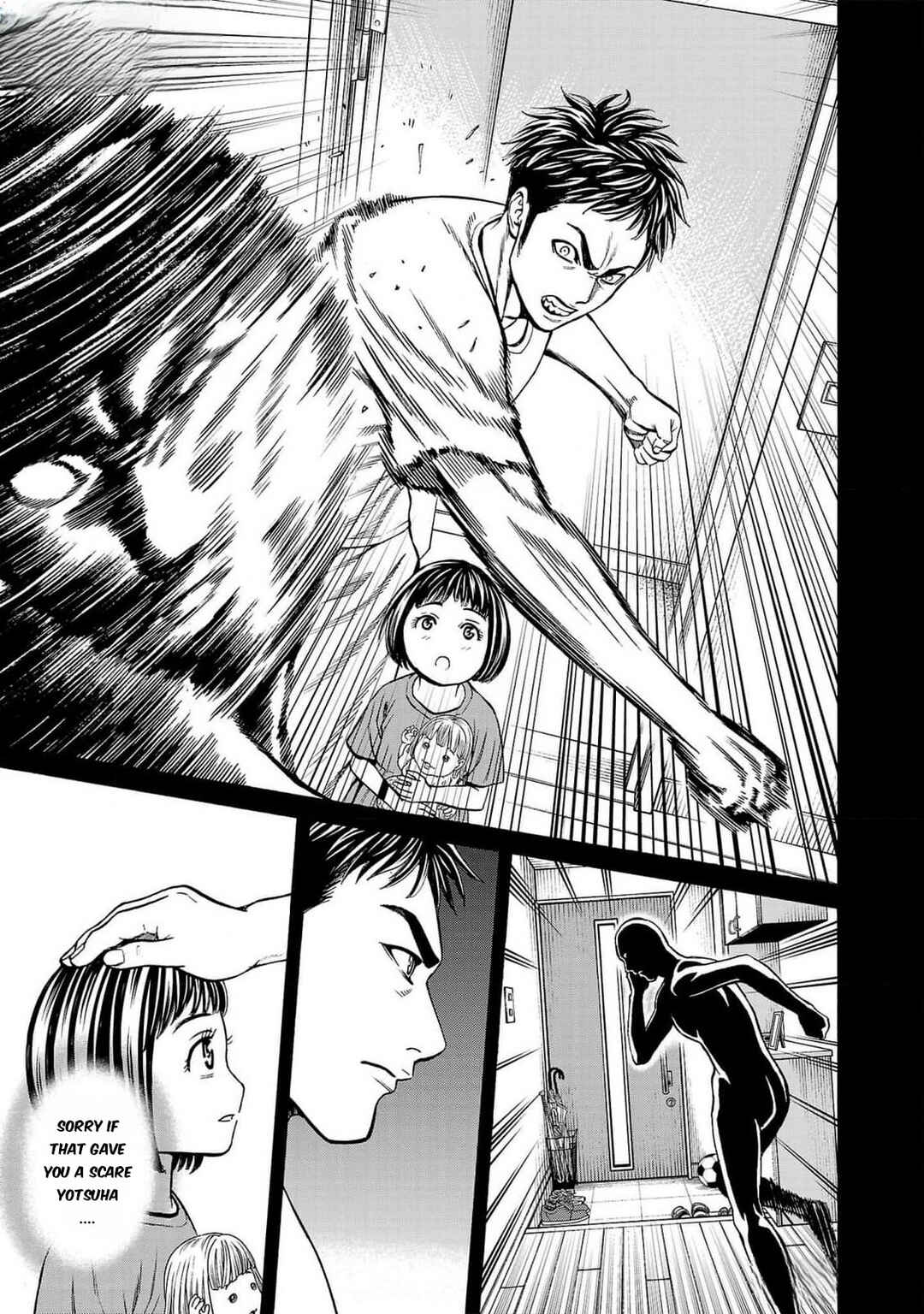 Page 36 Chapter 26 Psycho × Past - Ryouki Satsujin Sennyuu Sousa