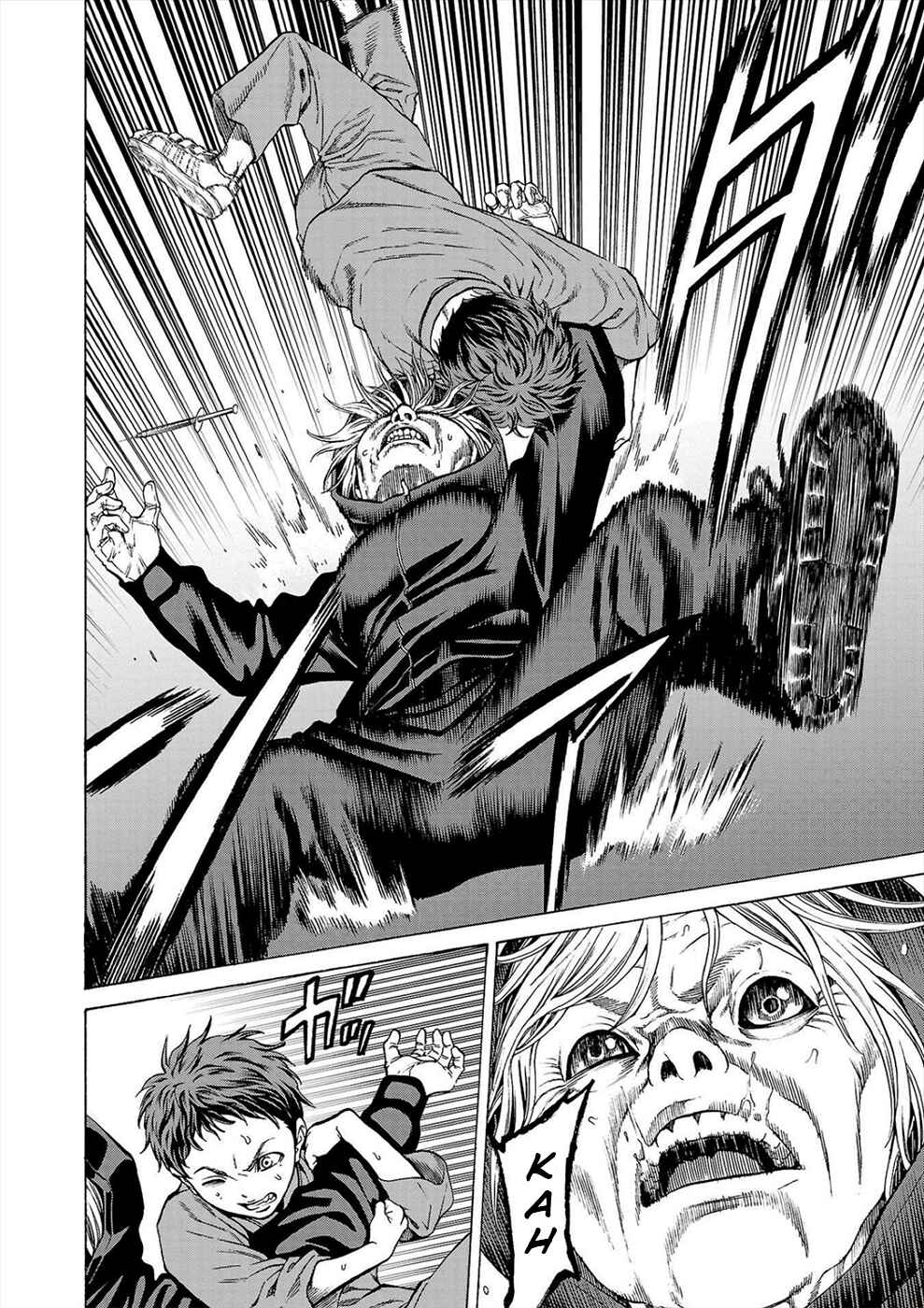 Page 13 Chapter 9 Psycho × Past - Ryouki Satsujin Sennyuu Sousa