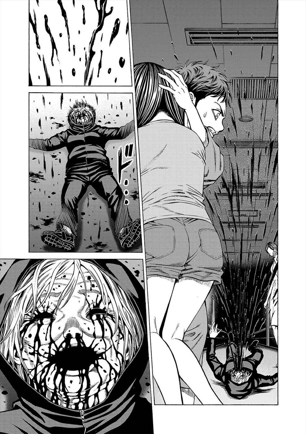 Page 22 Chapter 9 Psycho × Past - Ryouki Satsujin Sennyuu Sousa