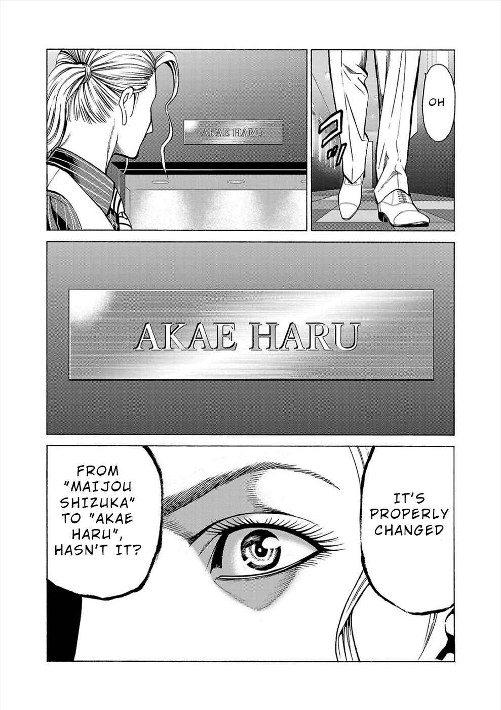 Page 43 Chapter 9 Psycho × Past - Ryouki Satsujin Sennyuu Sousa