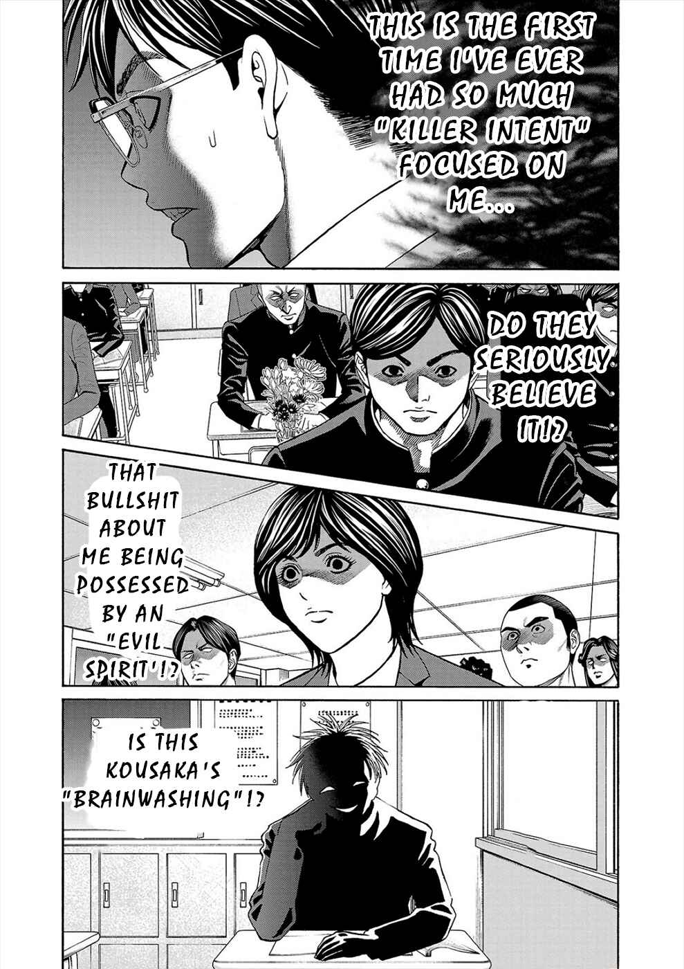 Page 20 Chapter 13 Psycho × Past - Ryouki Satsujin Sennyuu Sousa