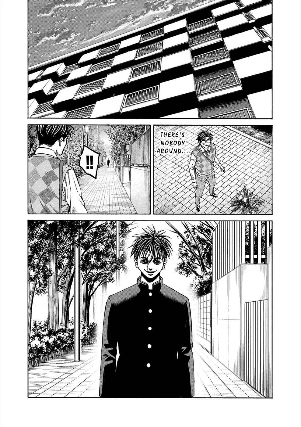 Page 24 Chapter 13 Psycho × Past - Ryouki Satsujin Sennyuu Sousa