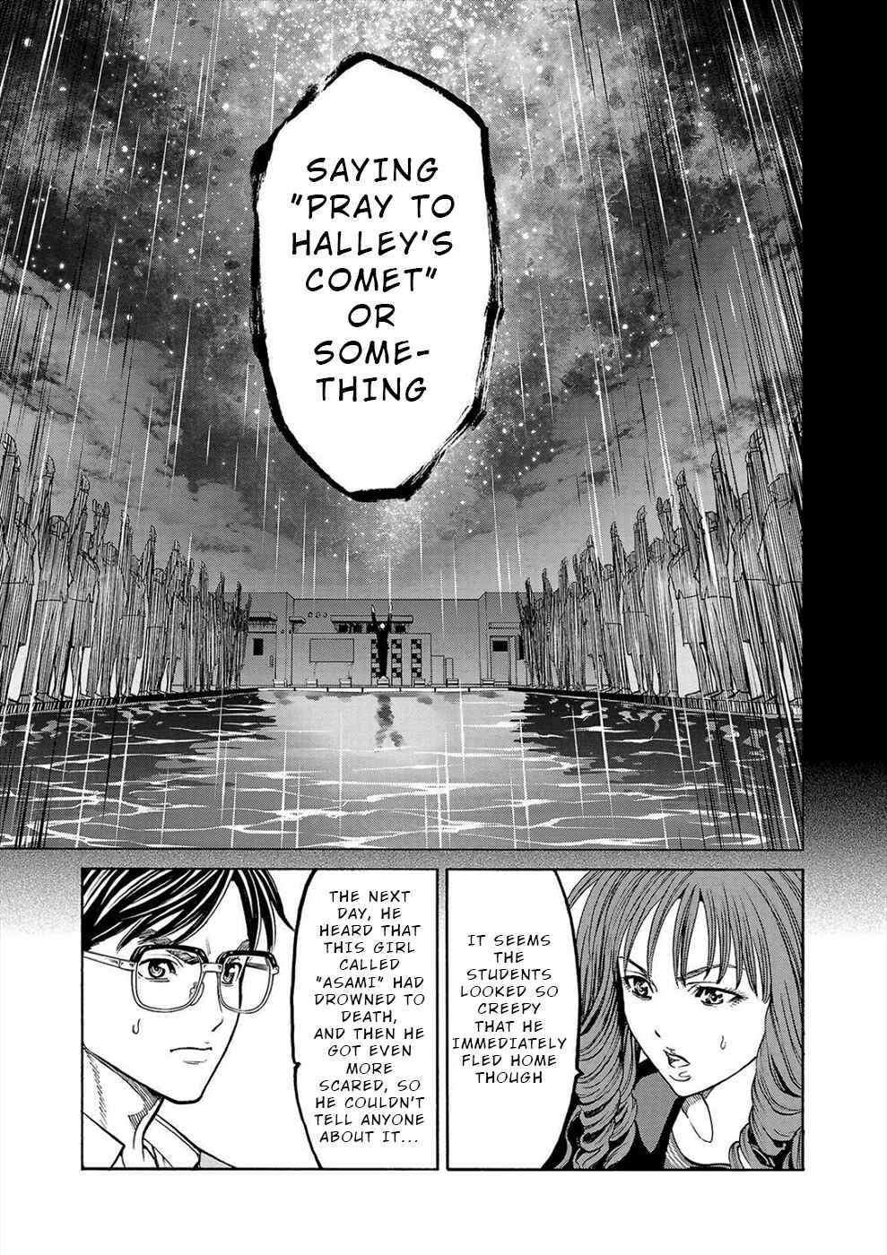 Page 30 Chapter 13 Psycho × Past - Ryouki Satsujin Sennyuu Sousa