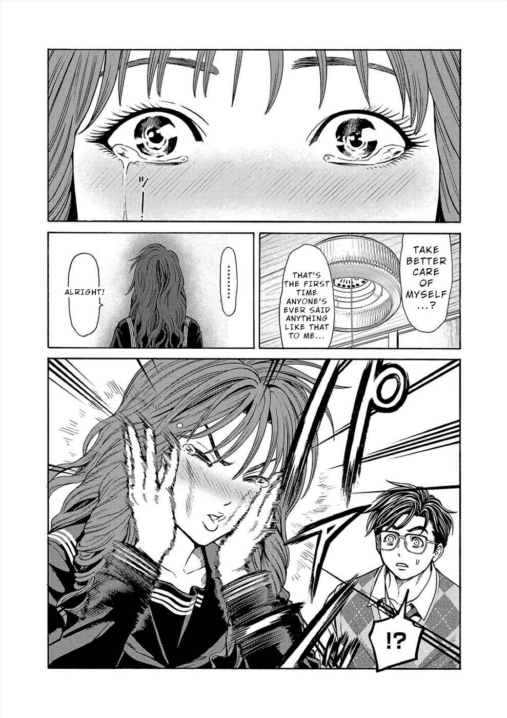Page 37 Chapter 13 Psycho × Past - Ryouki Satsujin Sennyuu Sousa