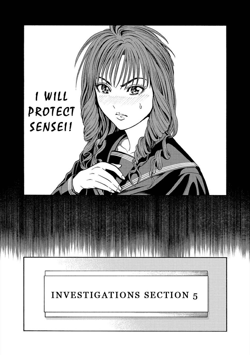 Page 41 Chapter 13 Psycho × Past - Ryouki Satsujin Sennyuu Sousa