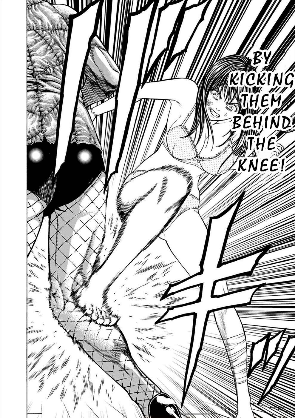 Page 28 Chapter 3a Psycho × Past - Ryouki Satsujin Sennyuu Sousa