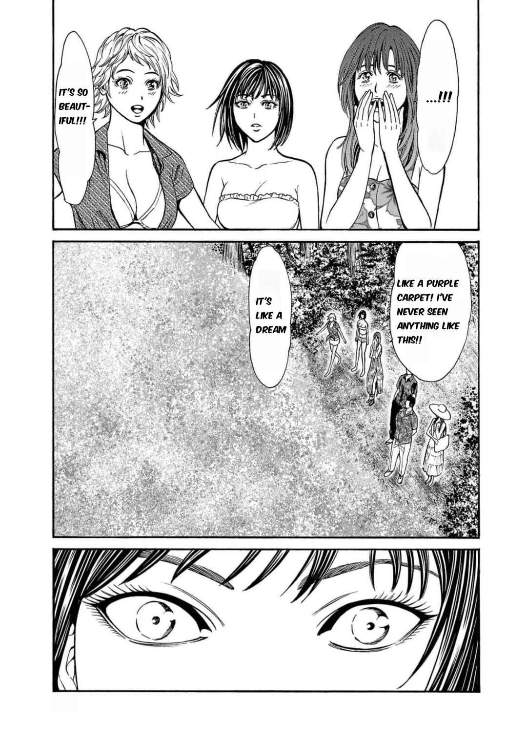 Page 13 Chapter 19 Psycho × Past - Ryouki Satsujin Sennyuu Sousa