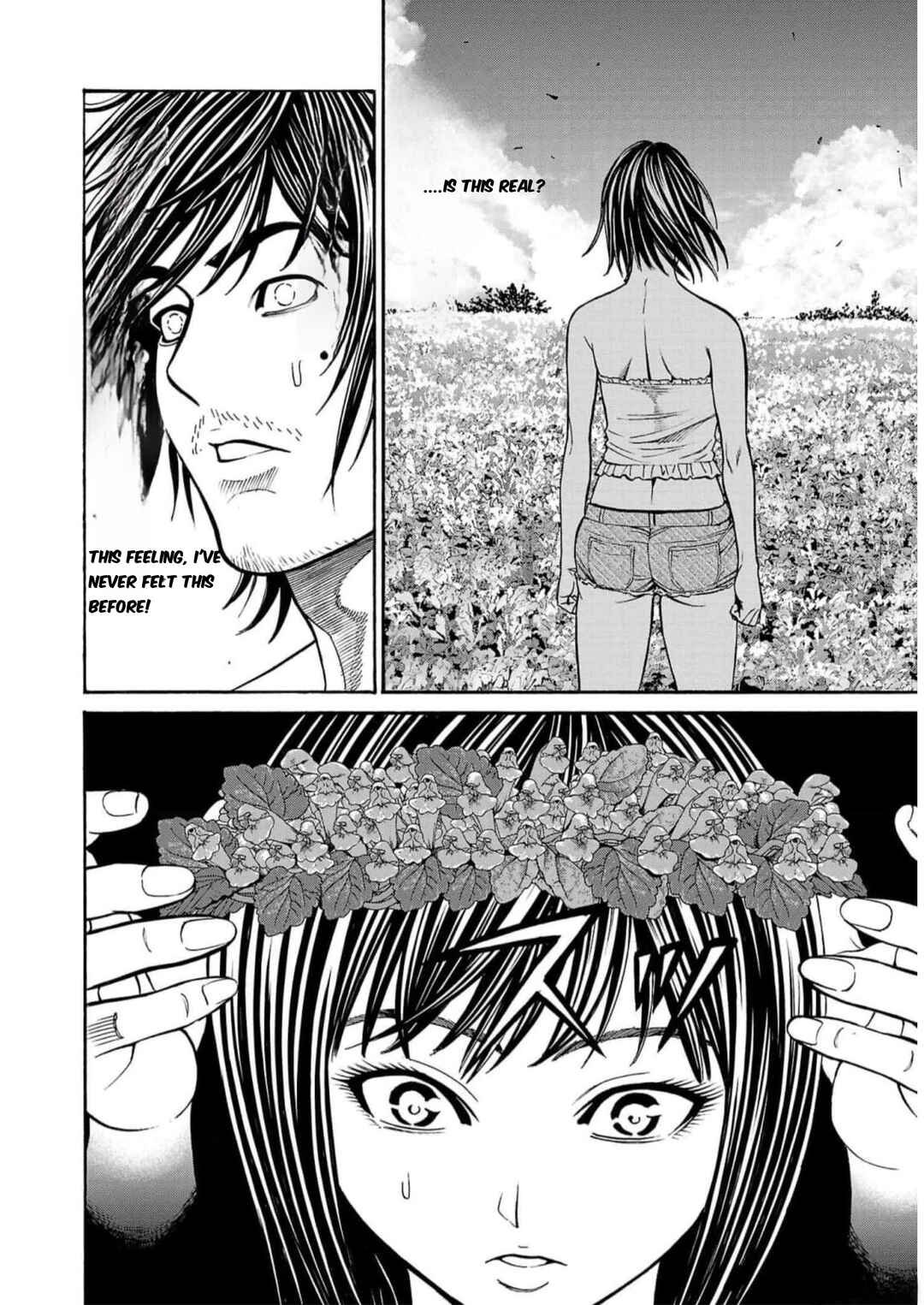 Page 14 Chapter 19 Psycho × Past - Ryouki Satsujin Sennyuu Sousa