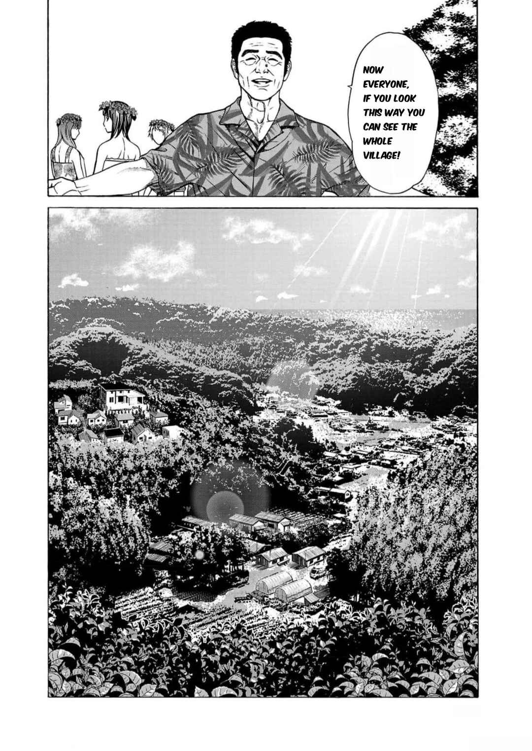 Page 16 Chapter 19 Psycho × Past - Ryouki Satsujin Sennyuu Sousa