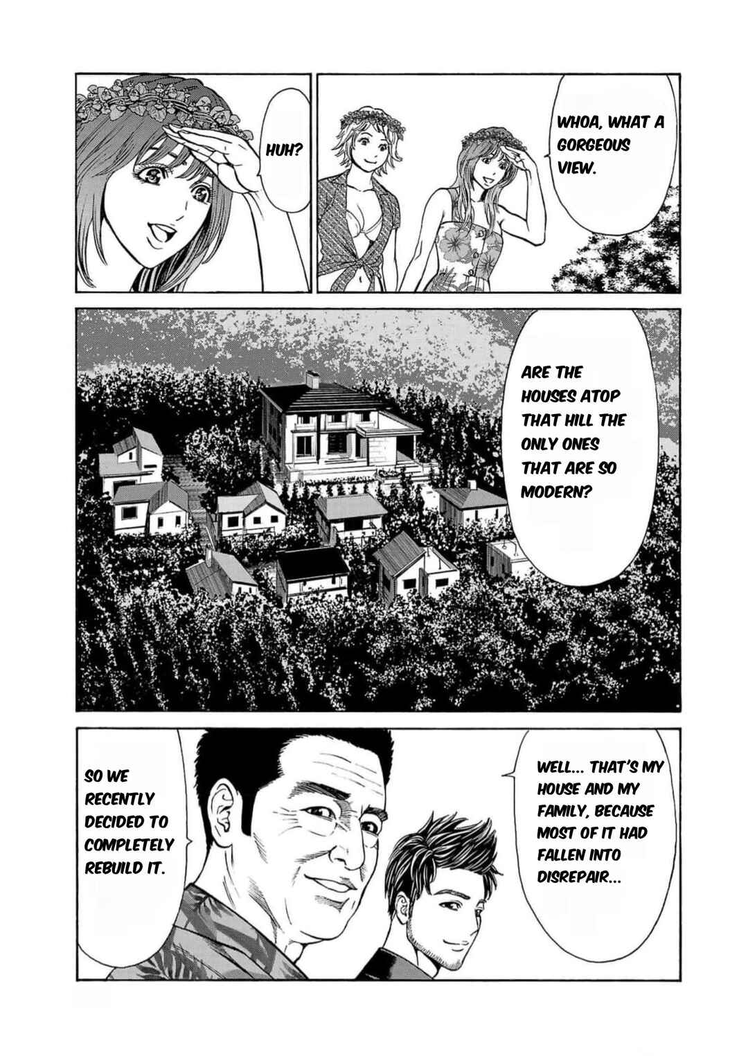 Page 17 Chapter 19 Psycho × Past - Ryouki Satsujin Sennyuu Sousa