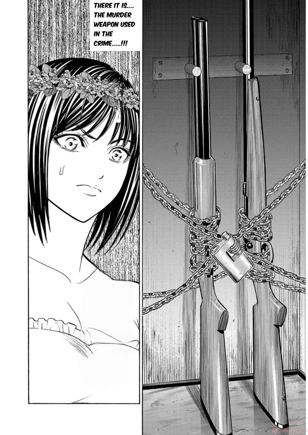 Page 30 Chapter 19 Psycho × Past - Ryouki Satsujin Sennyuu Sousa
