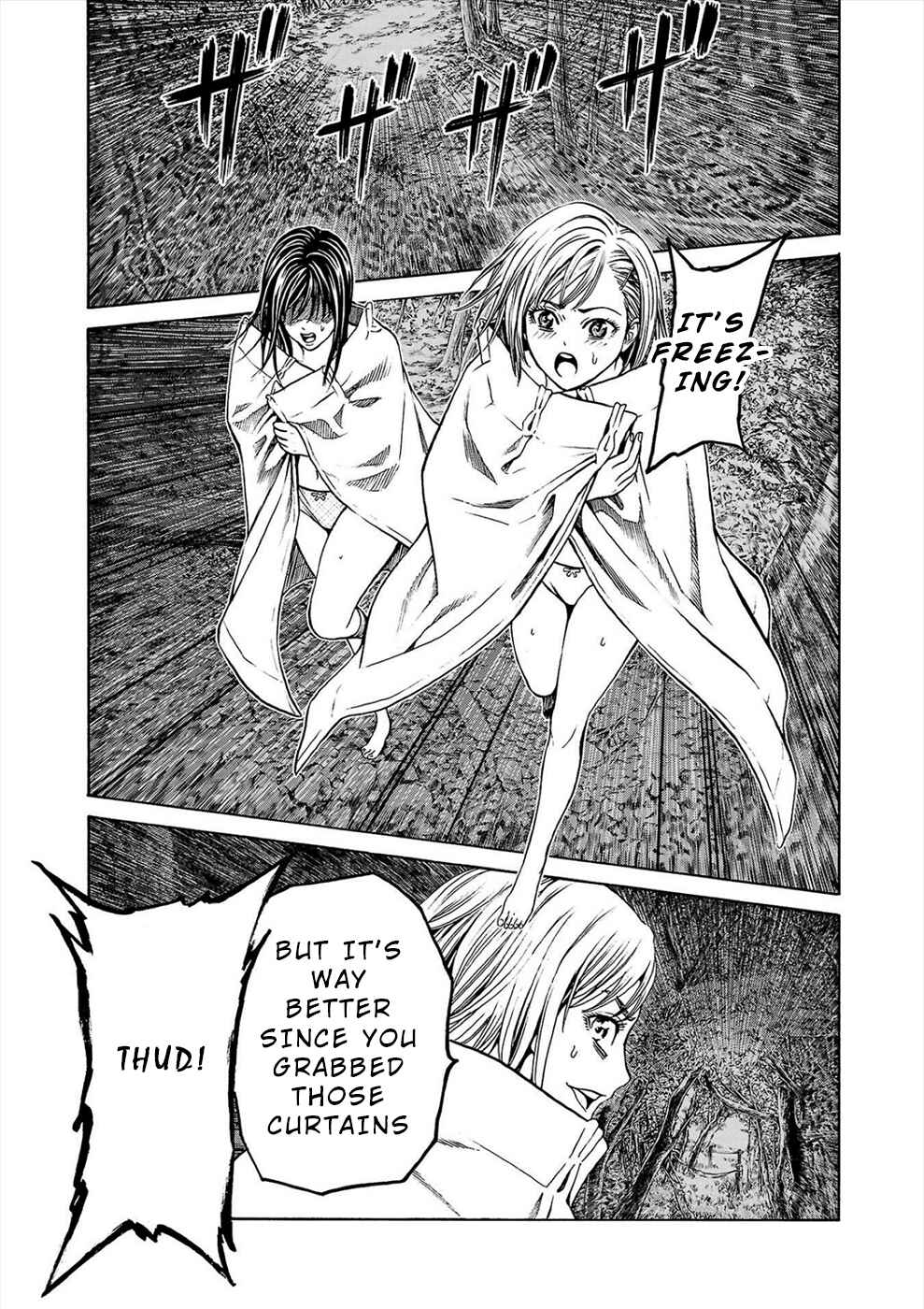 Page 9 Chapter 3b Psycho × Past - Ryouki Satsujin Sennyuu Sousa