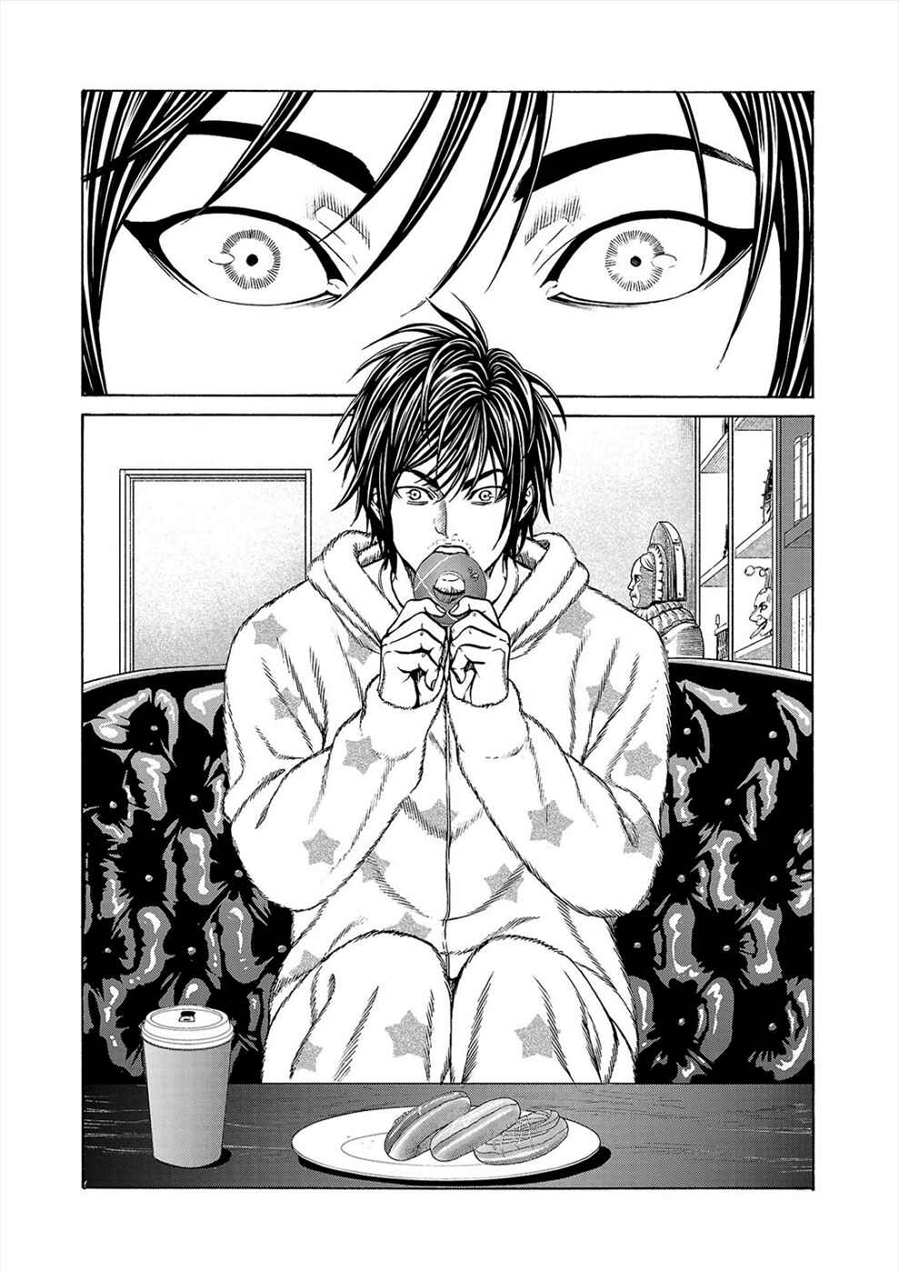 Page 12 Chapter 5a Psycho × Past - Ryouki Satsujin Sennyuu Sousa