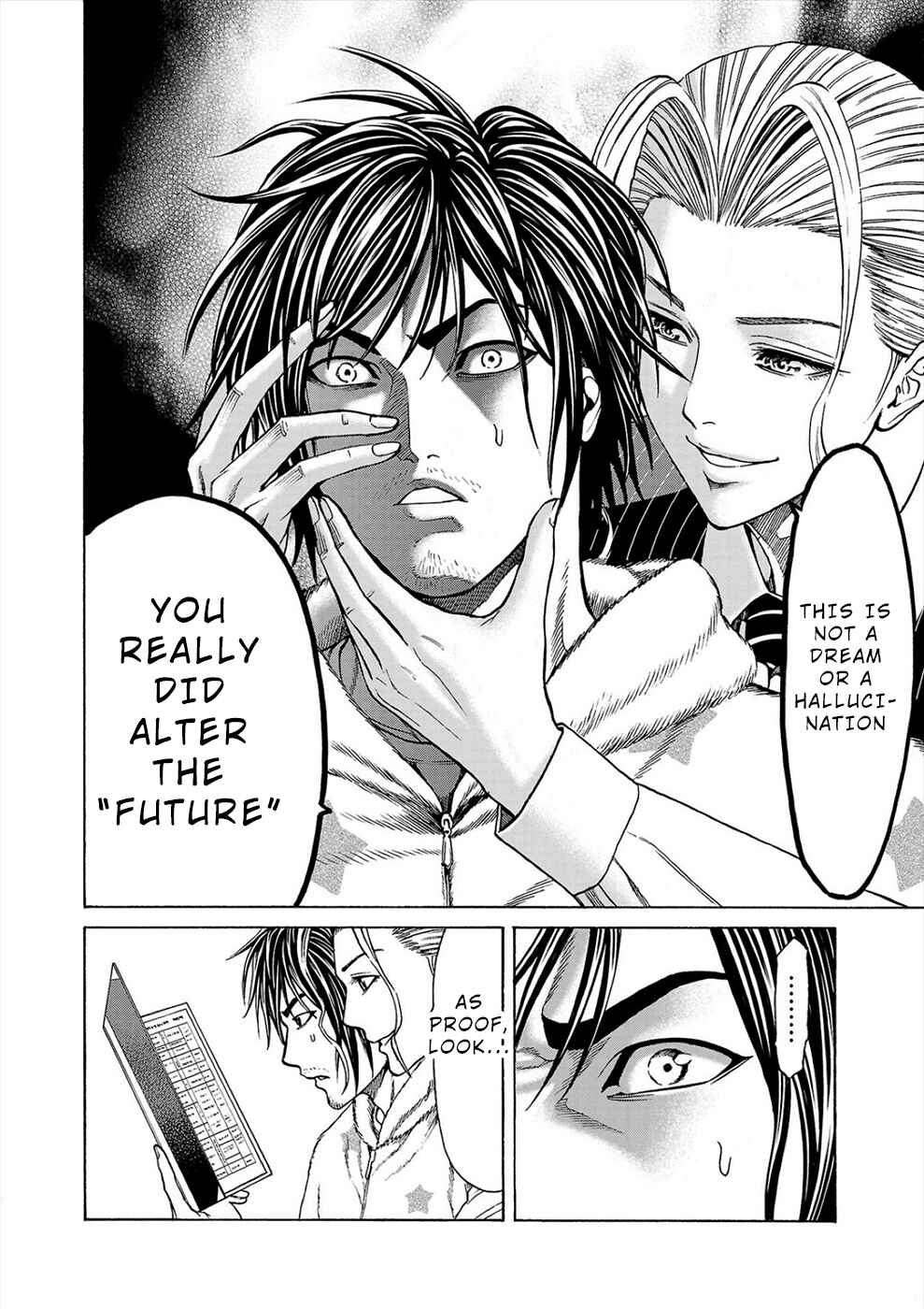Page 18 Chapter 5a Psycho × Past - Ryouki Satsujin Sennyuu Sousa