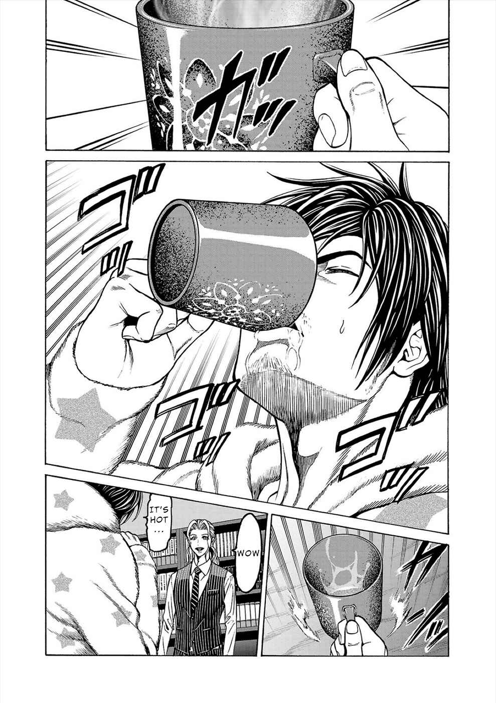 Page 22 Chapter 5a Psycho × Past - Ryouki Satsujin Sennyuu Sousa