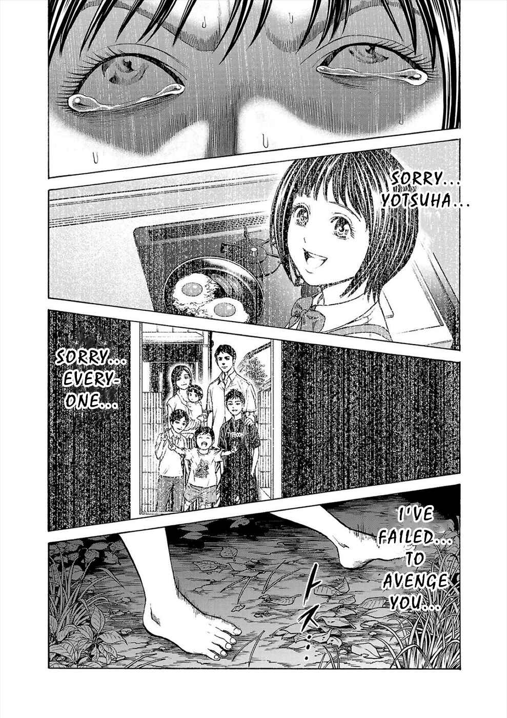 Page 4 Chapter 5a Psycho × Past - Ryouki Satsujin Sennyuu Sousa