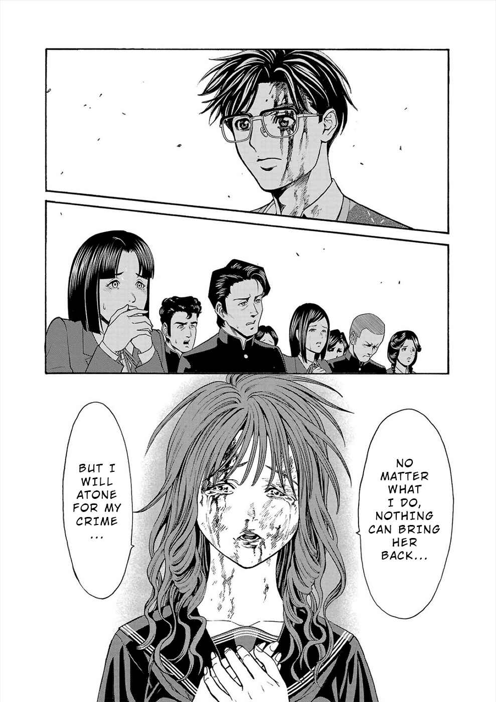 Page 22 Chapter 16 Psycho × Past - Ryouki Satsujin Sennyuu Sousa