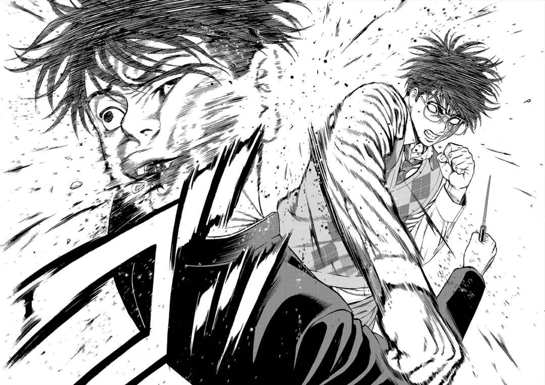 Page 28 Chapter 16 Psycho × Past - Ryouki Satsujin Sennyuu Sousa