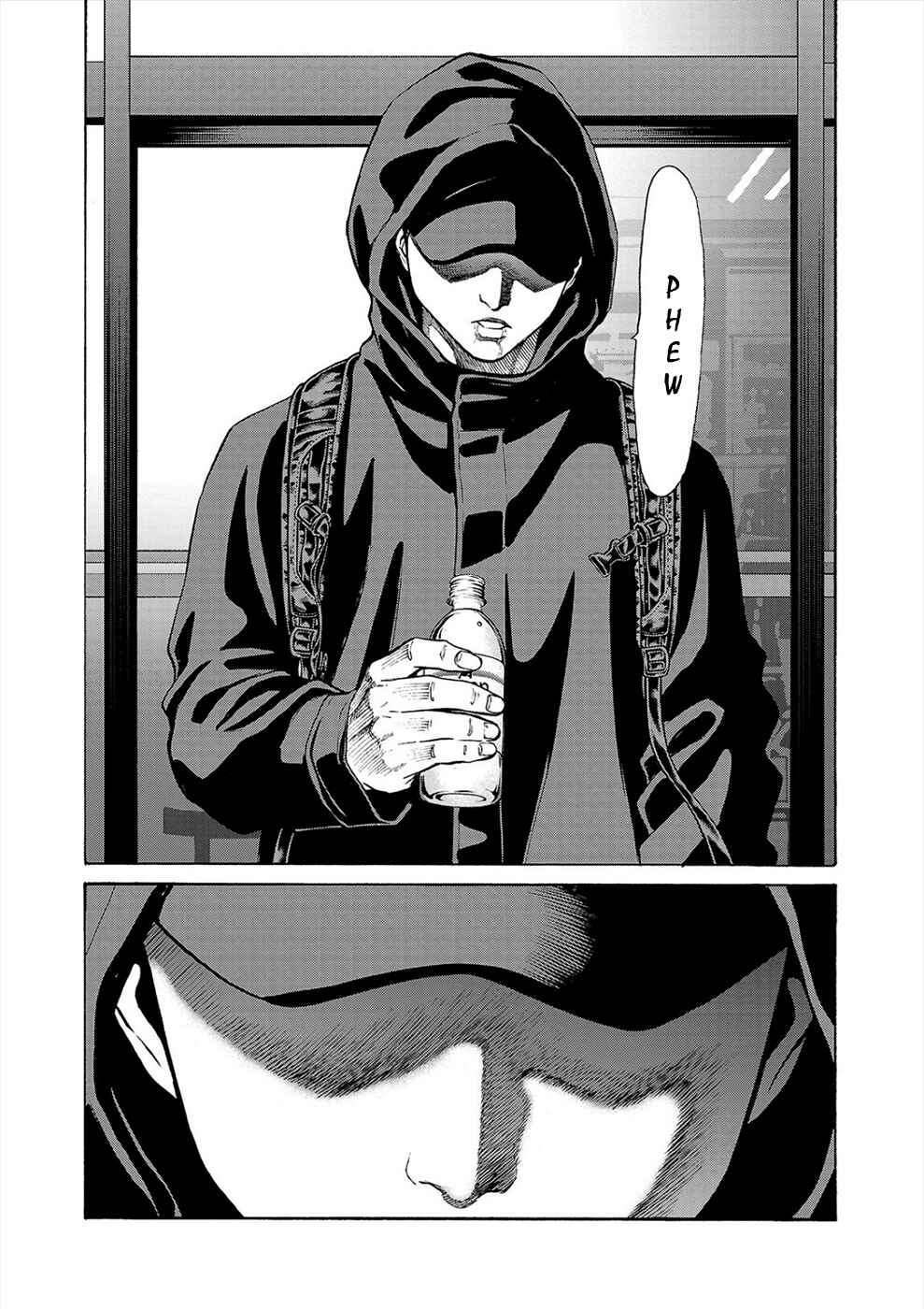 Page 13 Chapter 17 Psycho × Past - Ryouki Satsujin Sennyuu Sousa
