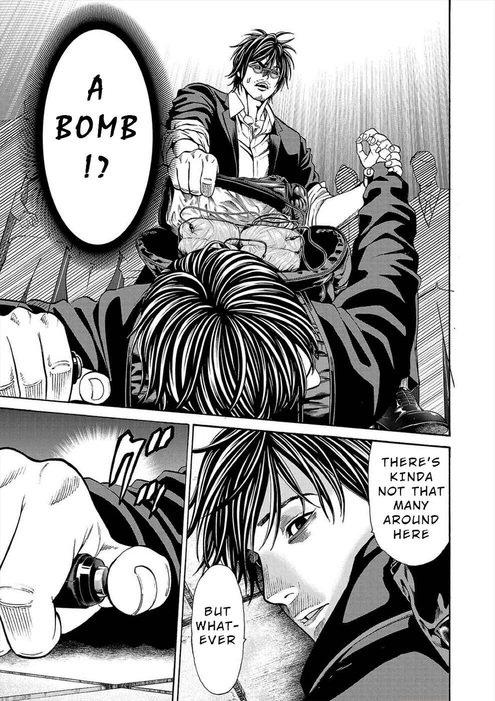 Page 26 Chapter 17 Psycho × Past - Ryouki Satsujin Sennyuu Sousa