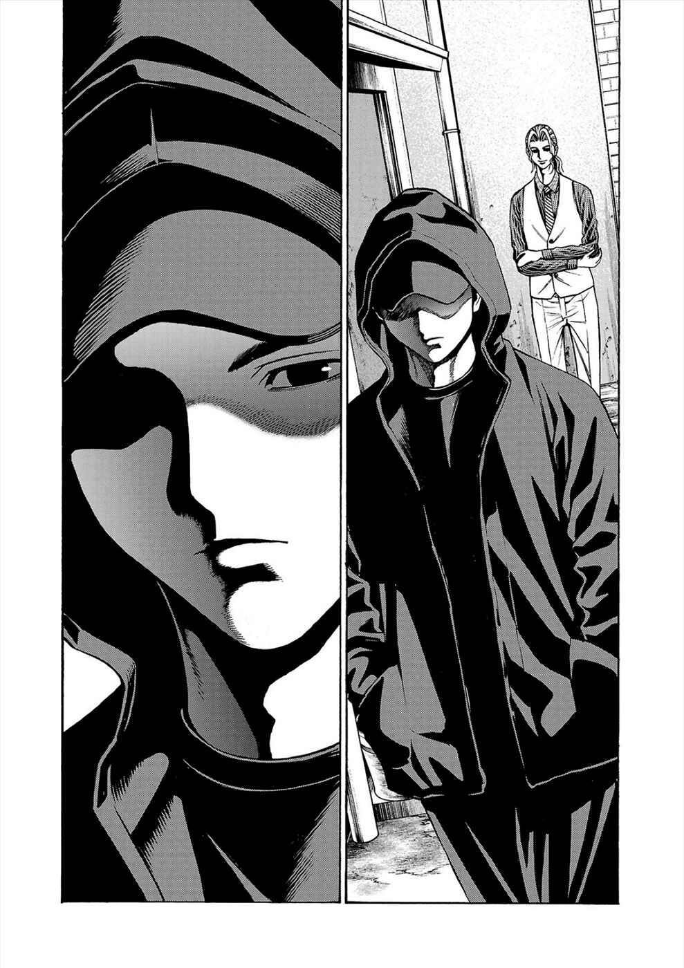 Page 39 Chapter 17 Psycho × Past - Ryouki Satsujin Sennyuu Sousa