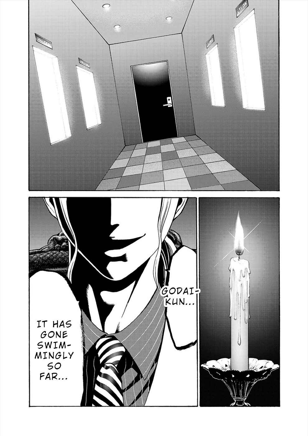 Page 44 Chapter 17 Psycho × Past - Ryouki Satsujin Sennyuu Sousa