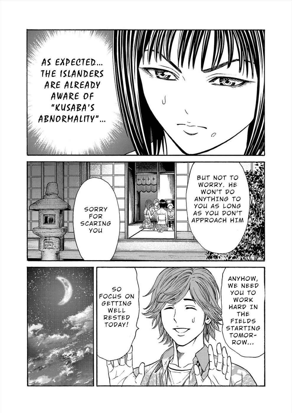 Page 40 Chapter 18 Psycho × Past - Ryouki Satsujin Sennyuu Sousa