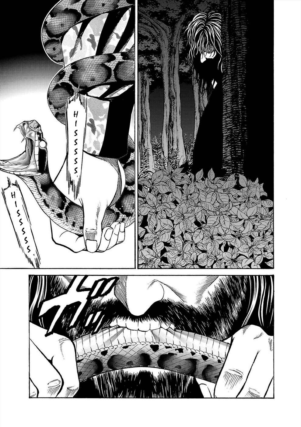 Page 44 Chapter 18 Psycho × Past - Ryouki Satsujin Sennyuu Sousa