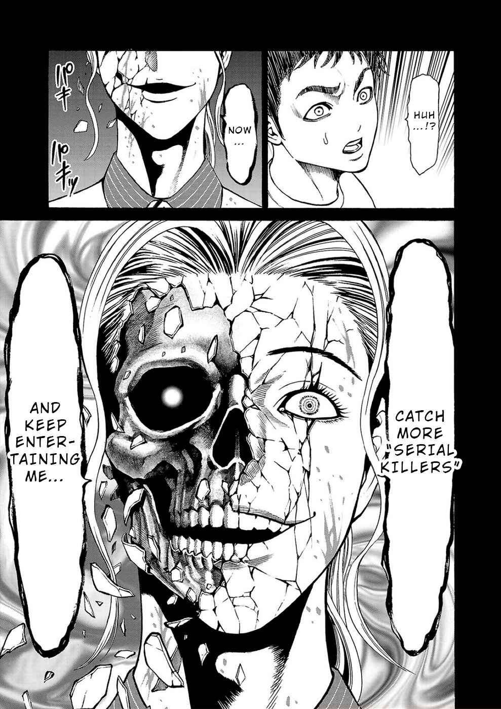 Page 5 Chapter 18 Psycho × Past - Ryouki Satsujin Sennyuu Sousa