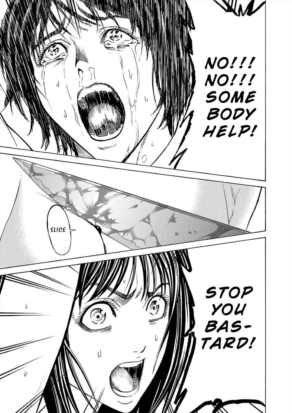 Page 30 Chapter 1b Psycho × Past - Ryouki Satsujin Sennyuu Sousa