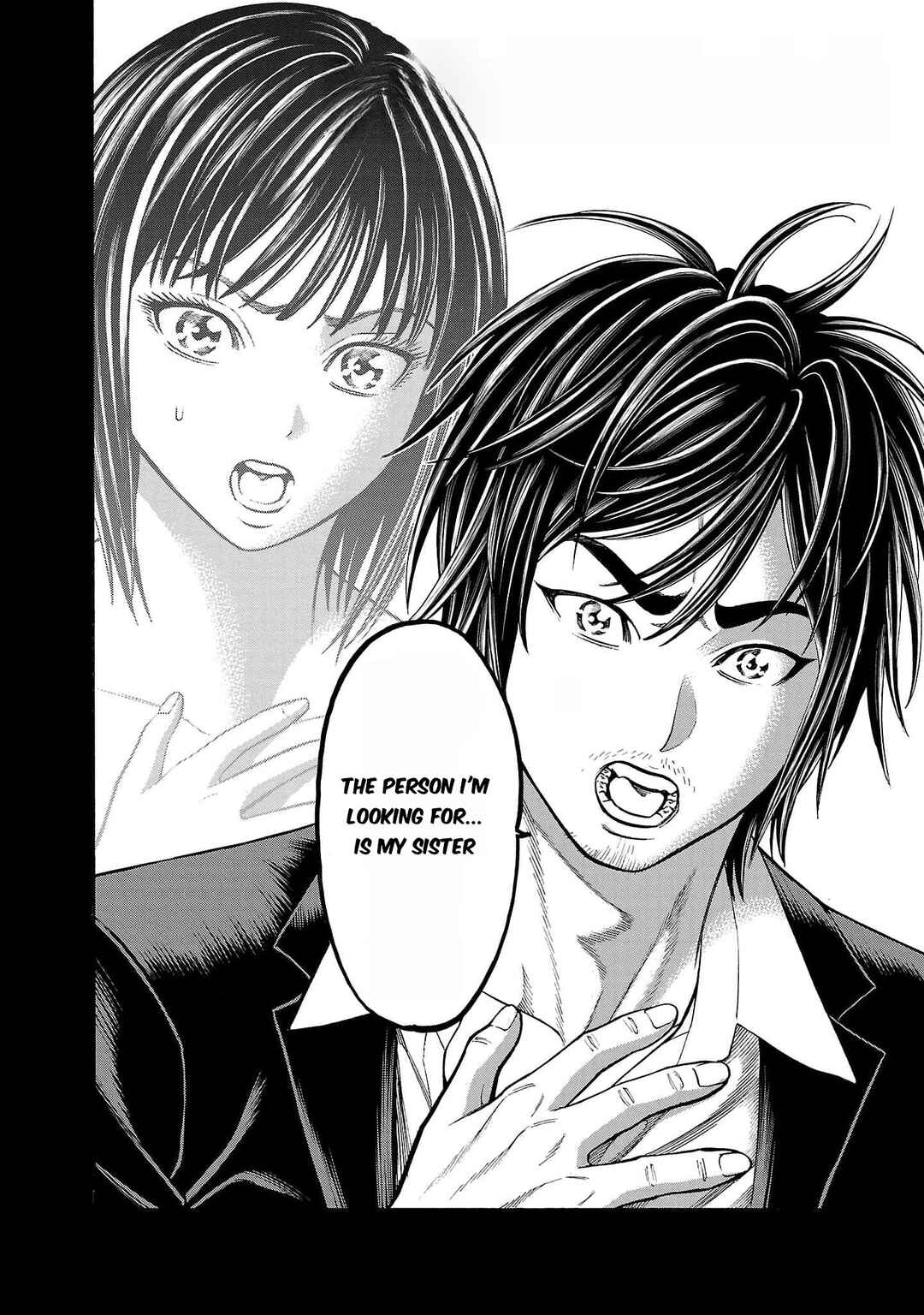 Page 2 Chapter 22 Psycho × Past - Ryouki Satsujin Sennyuu Sousa