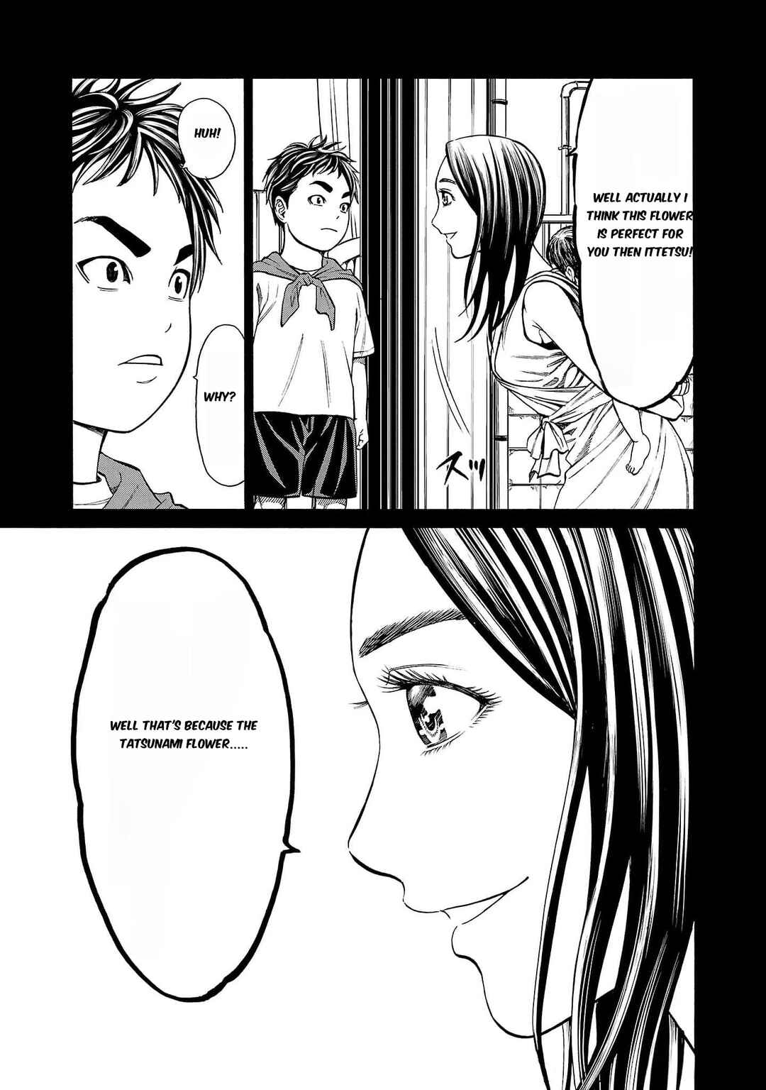 Page 22 Chapter 22 Psycho × Past - Ryouki Satsujin Sennyuu Sousa