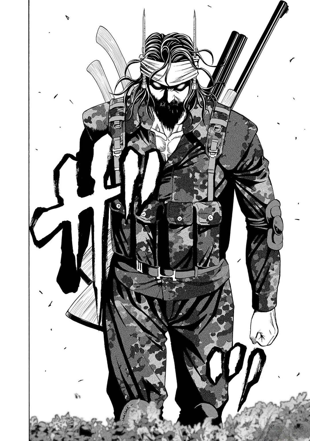 Page 25 Chapter 22 Psycho × Past - Ryouki Satsujin Sennyuu Sousa