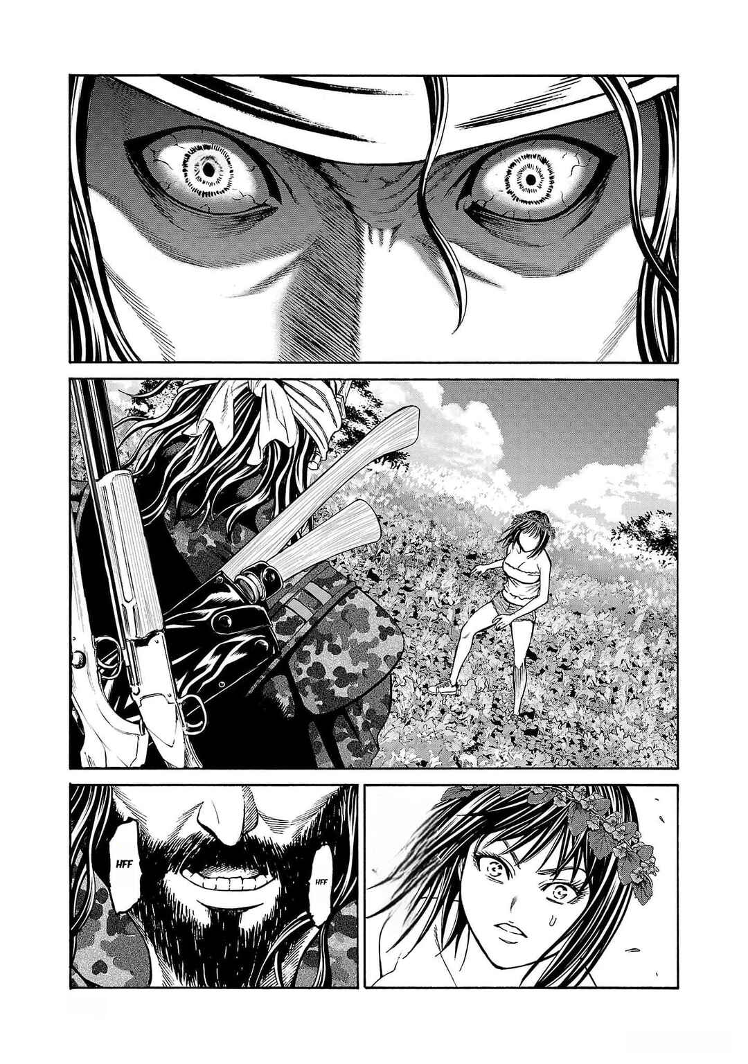 Page 26 Chapter 22 Psycho × Past - Ryouki Satsujin Sennyuu Sousa