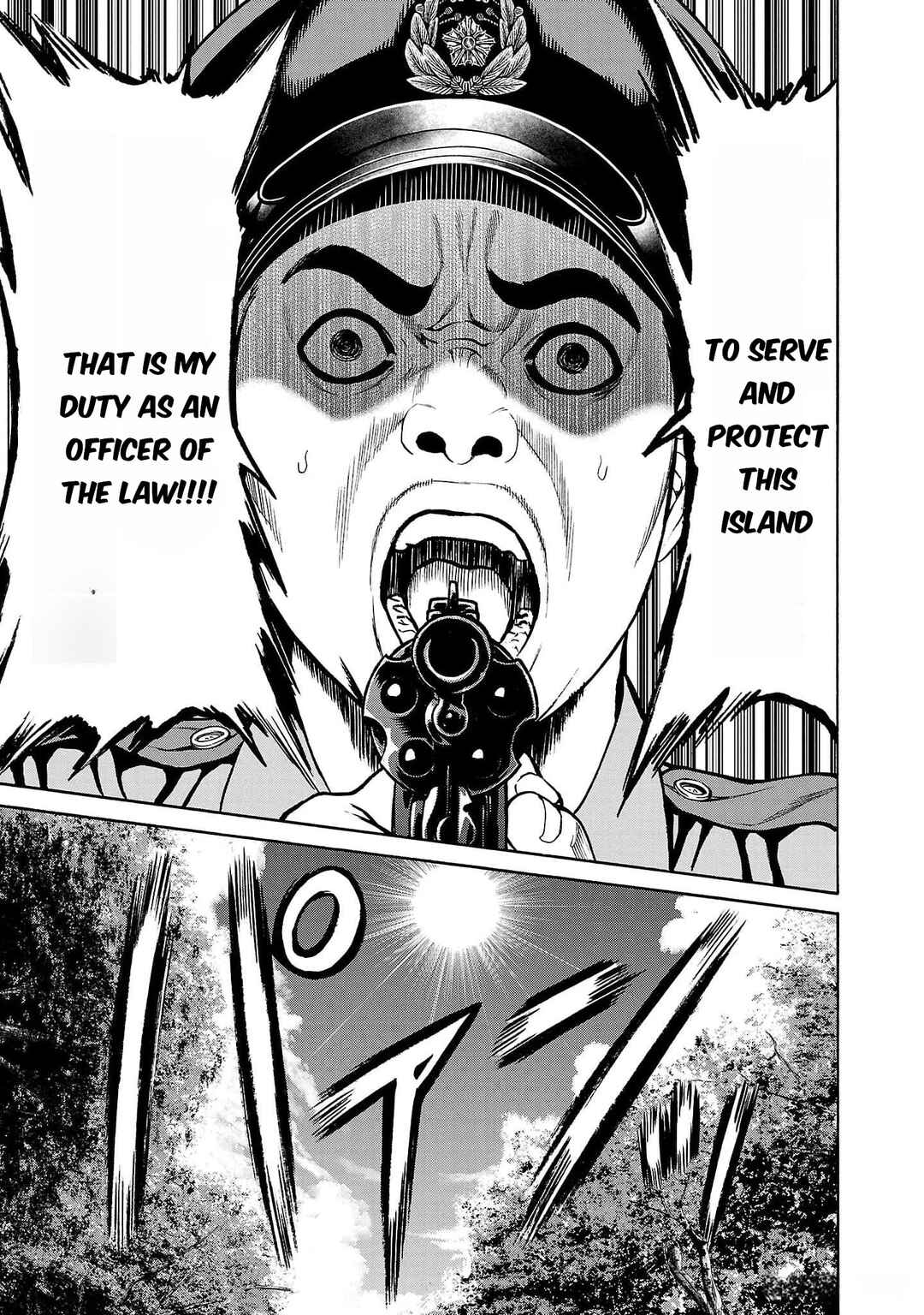 Page 30 Chapter 22 Psycho × Past - Ryouki Satsujin Sennyuu Sousa