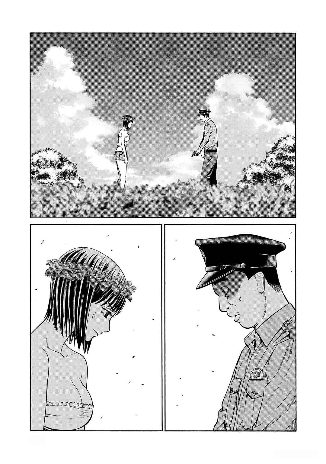 Page 32 Chapter 22 Psycho × Past - Ryouki Satsujin Sennyuu Sousa