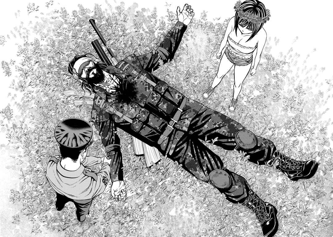 Page 33 Chapter 22 Psycho × Past - Ryouki Satsujin Sennyuu Sousa
