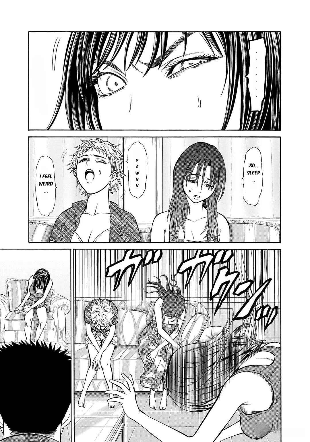 Page 43 Chapter 22 Psycho × Past - Ryouki Satsujin Sennyuu Sousa