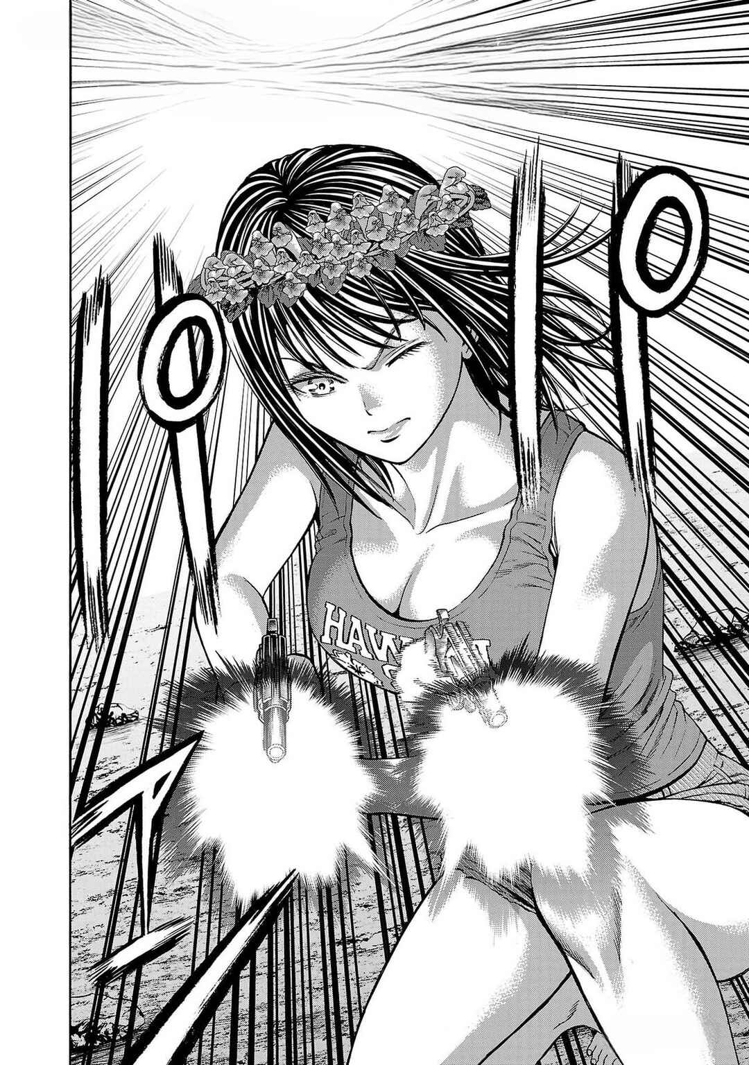 Page 2 Chapter 25 Psycho × Past - Ryouki Satsujin Sennyuu Sousa