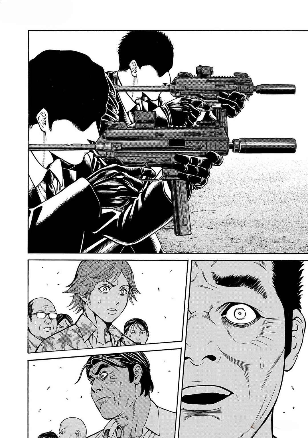 Page 28 Chapter 25 Psycho × Past - Ryouki Satsujin Sennyuu Sousa