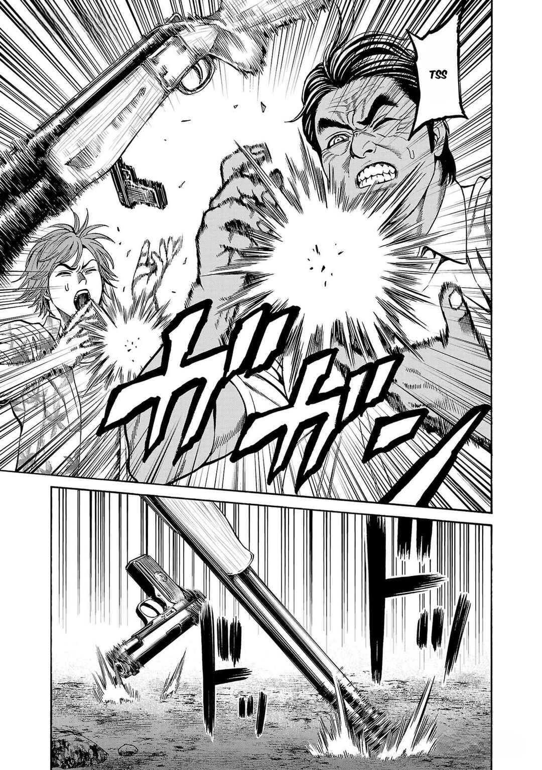 Page 3 Chapter 25 Psycho × Past - Ryouki Satsujin Sennyuu Sousa