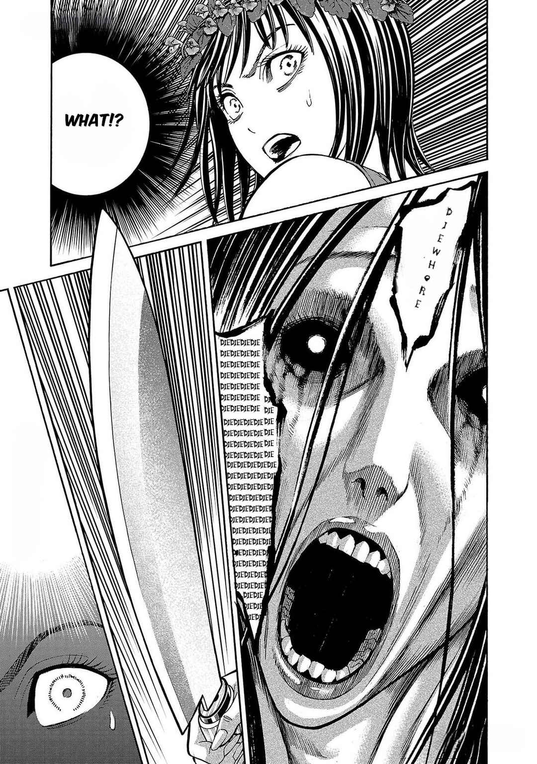Page 37 Chapter 25 Psycho × Past - Ryouki Satsujin Sennyuu Sousa