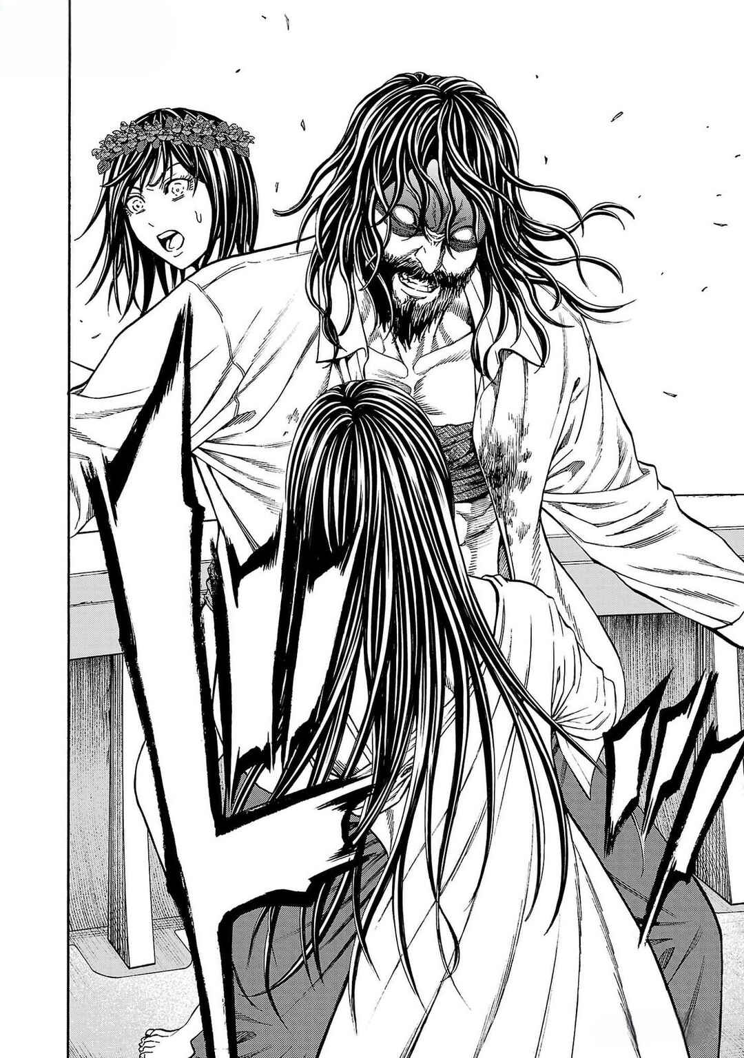 Page 38 Chapter 25 Psycho × Past - Ryouki Satsujin Sennyuu Sousa